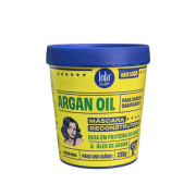 Lola Cosmetics - Mascarilla reparadora con aceite de argán