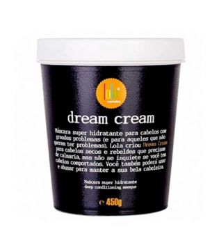 Lola Cosmetics - Mascarilla súper hidratante Dream Cream - 450g