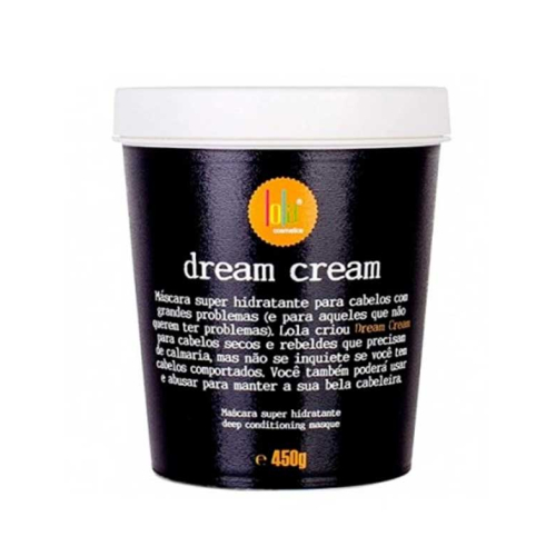 Lola Cosmetics - Mascarilla súper hidratante Dream Cream - 450g