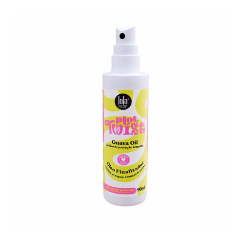 Lola Cosmetics - *Plot Twist* - Aceite capilar de Guava