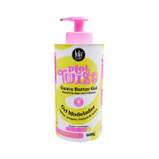 Lola Cosmetics - *Plot Twist* - Gel modelador de rizos 480g - Crema de guayaba