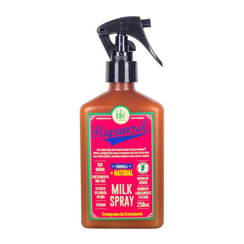 Lola Cosmetics - Spray acondicionador Rapunzel Milk