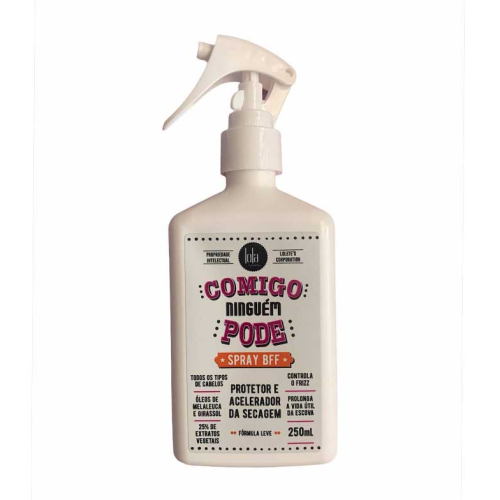 Lola Cosmetics - Spray protector capilar BFF Comigo Ninguém Pode