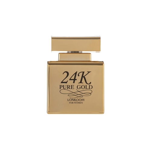 Lonkoom -  *24K* - Eau de Parfum - Pure gold