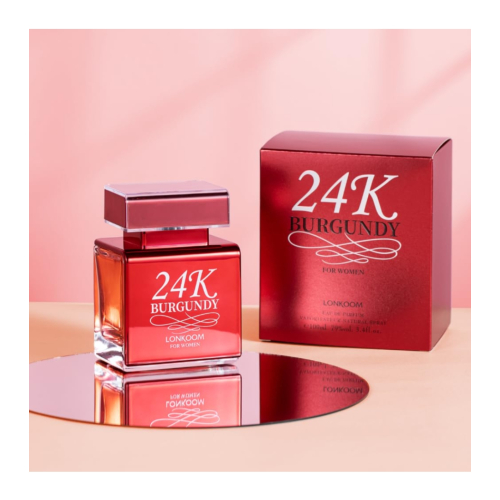 Lonkoom -  *24K* - Eau de Parfum - Burgundy