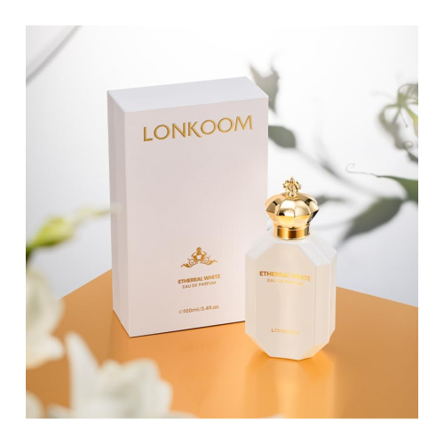 Lonkoom - Eau de Parfum - Ethereal White