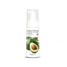Look At Me - Limpiador facial Bubble Purifying - Aguacate