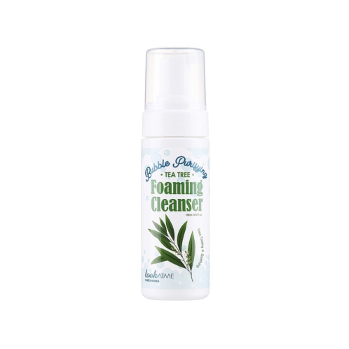Look At Me - Limpiador facial Bubble Purifying - Árbol de té