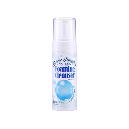 Look At Me - Limpiador facial Bubble Purifying - Colágeno
