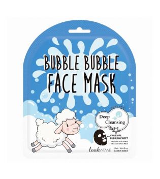 Look At Me - Mascarilla facial de burbujas Bubble Bubble