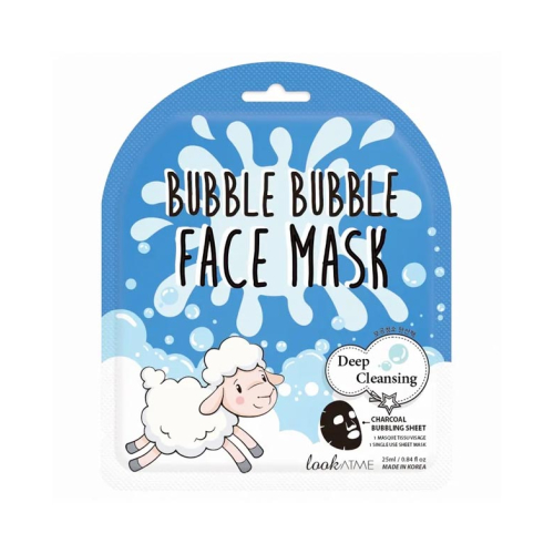 Look At Me - Mascarilla facial de burbujas Bubble Bubble