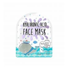Look At Me - Mascarilla facial hidratante y reafirmante Hyaluronic Acid