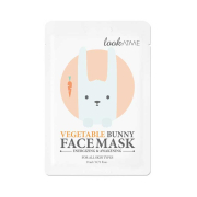 Look At Me - Mascarilla facial revitalizante y refrescante - Vegetable Bunny