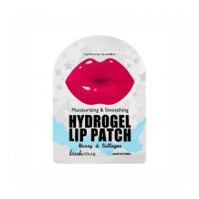 Look At Me - Parche de hidrogel hidratante para labios - Honey & Collagen