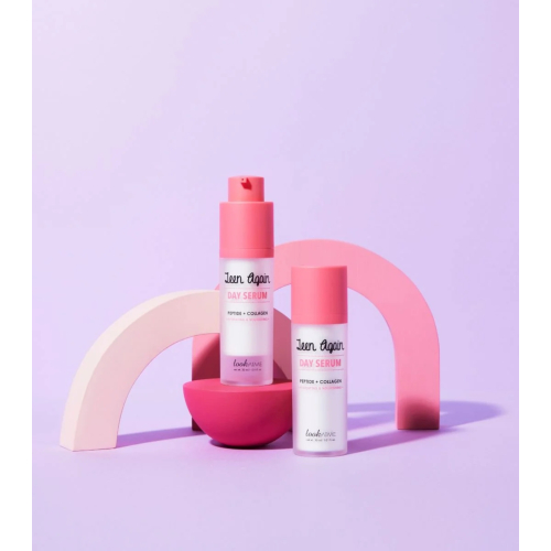 Look At Me - *Teen Again* - Sérum de día con péptidos y colágeno