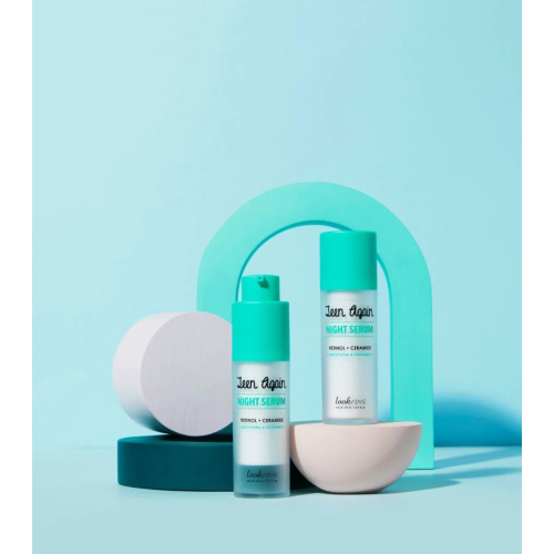 Look At Me - *Teen Again* - Sérum de noche con retinol y ceramidas