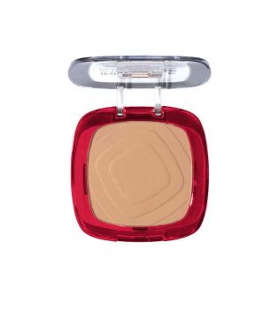 Loreal - Maquillaje en polvo Infaillible Fresh Wear - 140: Golden Beige