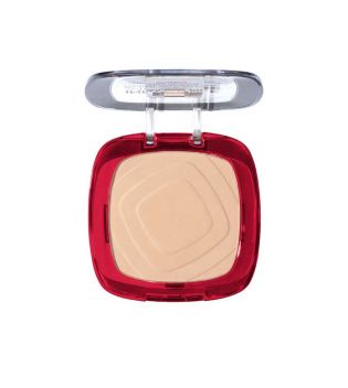 Loreal - Maquillaje en polvo Infaillible Fresh Wear - 20: Ivory