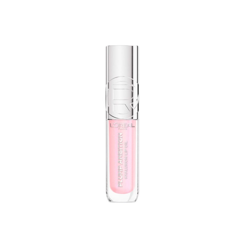 Loreal Paris - Aceite labial Plump Ambition - 101: Cristal Clear