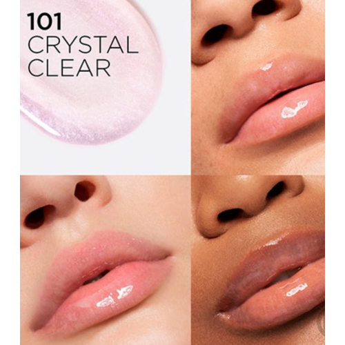 Loreal Paris - Aceite labial Plump Ambition - 101: Cristal Clear