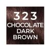 Loreal Paris - Coloración sin amoniaco Casting Natural Gloss - 323: Castaño oscuro chocolate