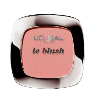 Loreal Paris - Colorete Le Blush - 120: Sandalwood Pink