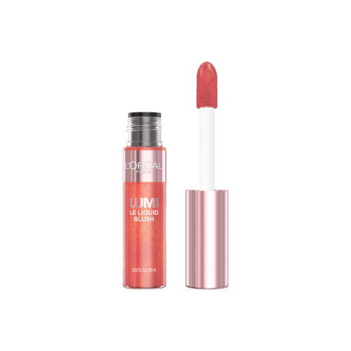 Loreal Paris - Colorete líquido Lumi - 625: Glowy Gold Pink