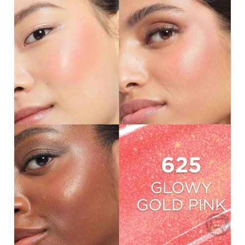 Loreal Paris - Colorete líquido Lumi - 625: Glowy Gold Pink