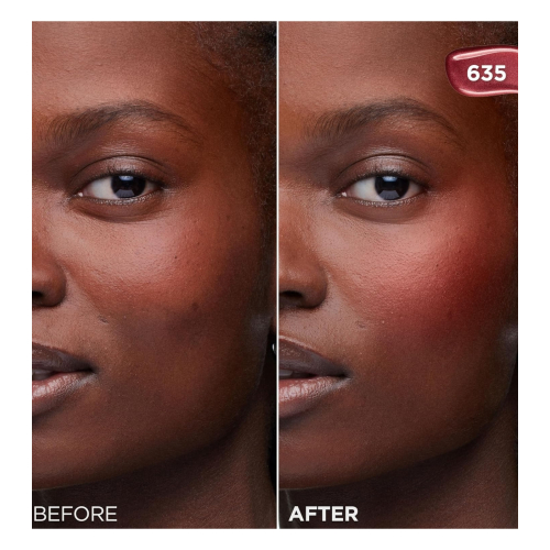 Loreal Paris - Colorete líquido Lumi - 635 Glowy Worth It Medium
