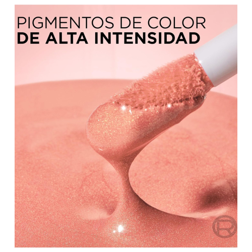 Loreal Paris - Colorete líquido Lumi - 635 Glowy Worth It Medium