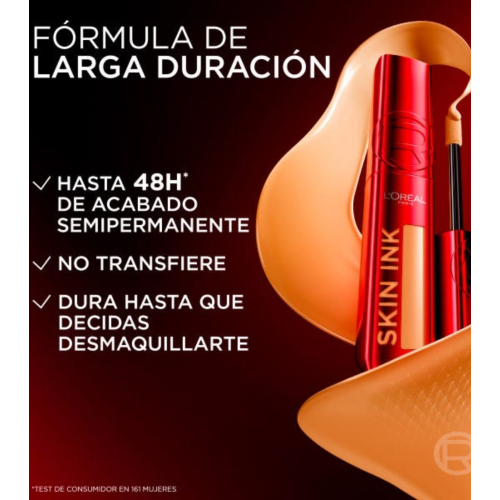Loreal Paris - Corrector Infalible Skin Ink - 140: Medium Light