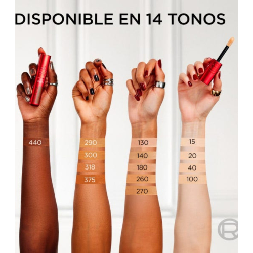 Loreal Paris - Corrector Infalible Skin Ink - 140: Medium Light