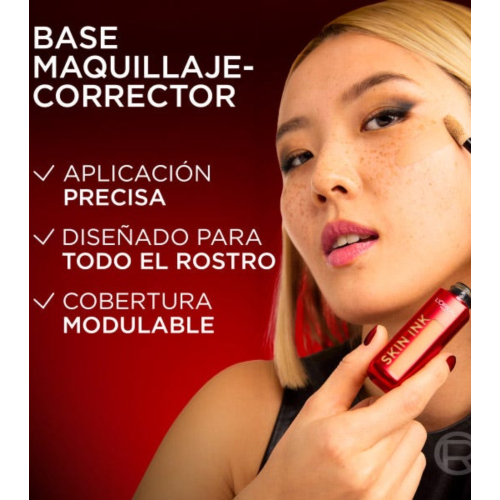 Loreal Paris - Corrector Infalible Skin Ink - 40: Fair Light