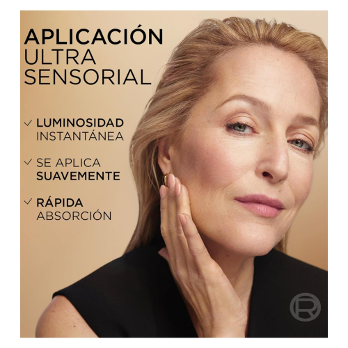 Loreal Paris -  Duo sérum rejuvenecedor Age Perfect