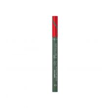 Loreal Paris - Delineador líquido Infallible Grip 36h Micro fine Brush - 05: Sage Green