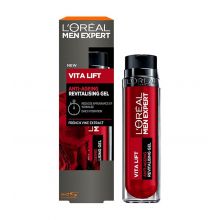 Loreal Paris - Gel Anti-arrugas Absorción Rápida Vita Lift Men Expert