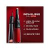 Loreal Paris - Labial líquido 2 pasos Infalible 24h - 502: Red To Stay