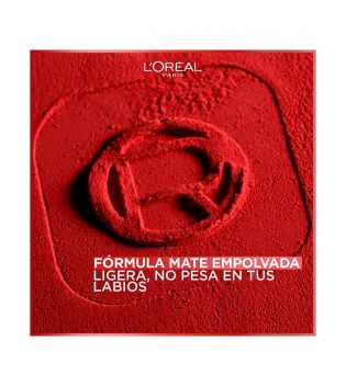 Loreal Paris - Labial líquido Infaillible Le Matte Resistance 16h - 100: Fairytale Ending