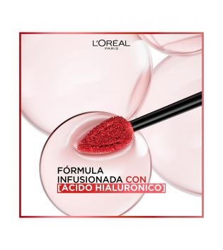 Loreal Paris - Labial líquido Infaillible Le Matte Resistance 16h - 200: Lipstick & chill