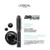 Loreal Paris - Máscara de pestañas Air Volume Mega Mascara Waterproof - 01: Black