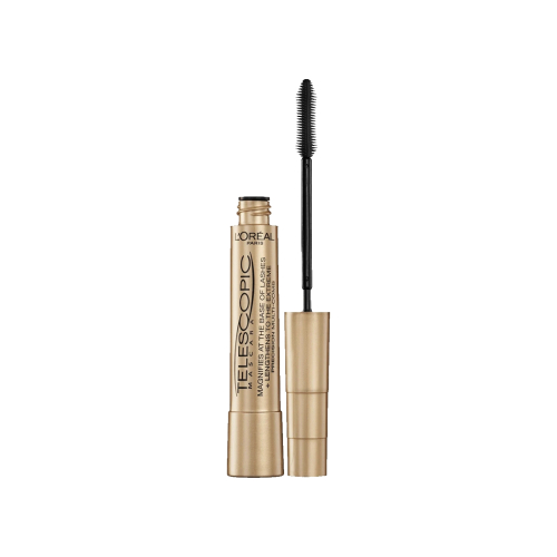Loreal Paris - Máscara de pestañas False Lash Telescopic Gold - Black