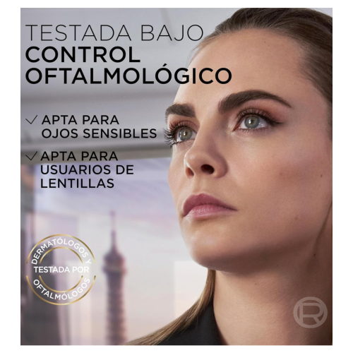 Loreal Paris - Máscara de pestañas Lash Paradise Big Deal - Negro