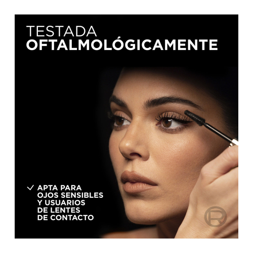 Loreal Paris - Máscara de pestañas Panorama - Negro