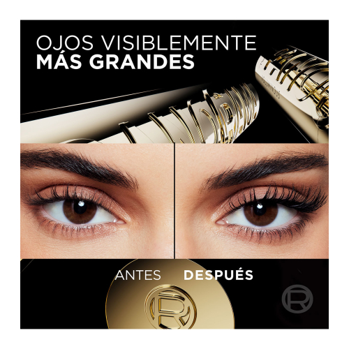 Loreal Paris - Máscara de pestañas Panorama - Negro