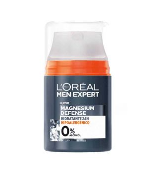 Loreal Paris - Neceser para piel sensible Magnesium Defense Men Expert
