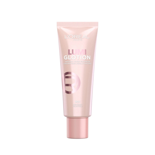 Loreal Paris - Prebase iluminadora Lumi Glotion - 901: Fair Glow