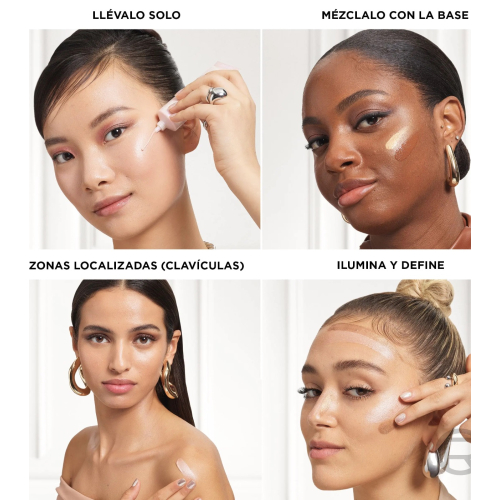 Loreal Paris - Prebase iluminadora Lumi Glotion - 901: Fair Glow