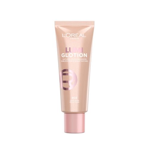 Loreal Paris - Prebase iluminadora Lumi Glotion - 902: Light Glow