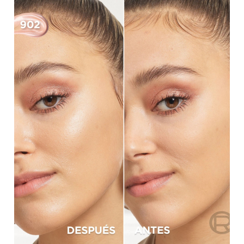 Loreal Paris - Prebase iluminadora Lumi Glotion - 902: Light Glow