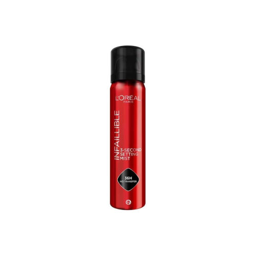 Loreal Paris - Spray fijador de maquillaje Infalible - 75ml